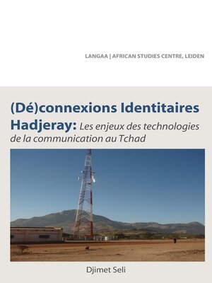 cover image of (De)connexions identitaires hadjeray